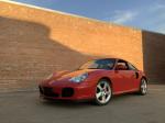 Porsche 911 Turbo 2003 года